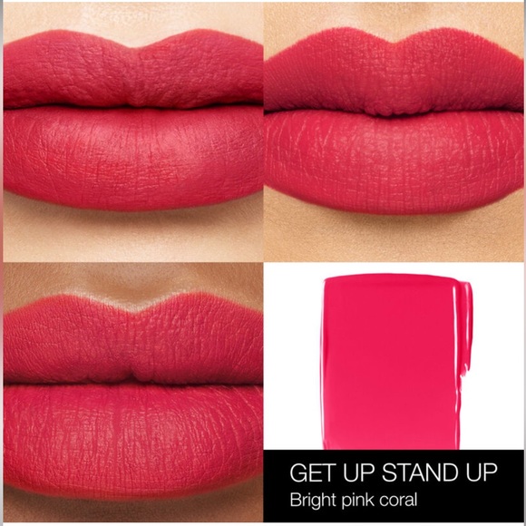 💋NARS POWERMATTE LIP PIGMENT - GET UP STAND UP - Picture 3 of 5